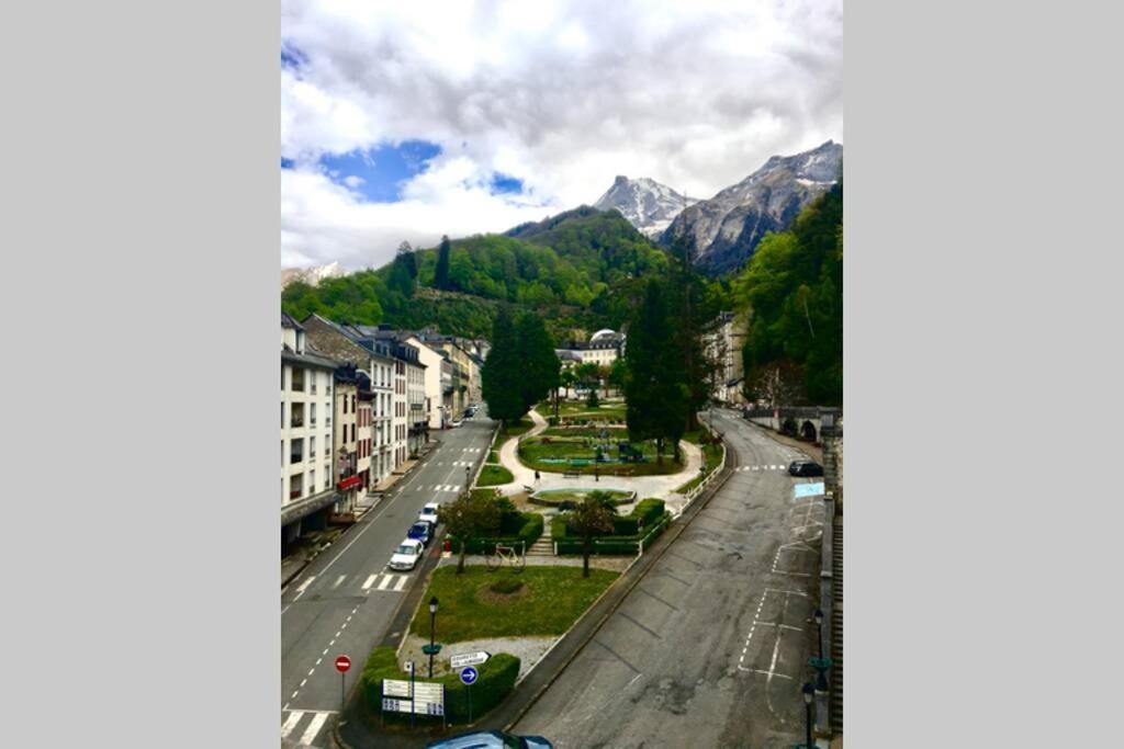 Cocon De La Vallee D'Ossau , Veritable Havre De Paix - 4 A 6 Pers Eaux-Bonnes Exterior photo